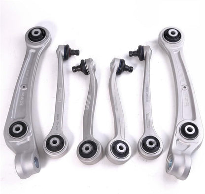 ya 4 8.24 baidi 6pcs Front Upper Control Arms Set for Audi for A4 A5 for Q5 09-17