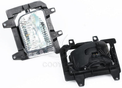 ya 2 8.15 Suitable for 1982-94 for BMW E30 318i 318is 325i front bumper fog lights driving lights LH&RH