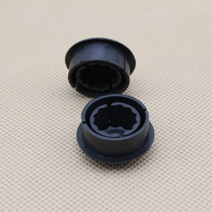 ya 2 8.15 2-Pack Front and Rear Wiper Arm Nut Covers for Land Rover LR3 LR4 for Range Rover Sport