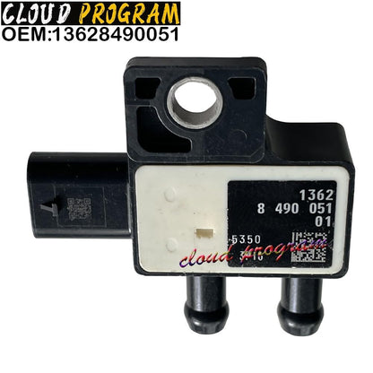 ya 12 10.8 baidi New Differential Pressure Sensor 13628490051 for BMW