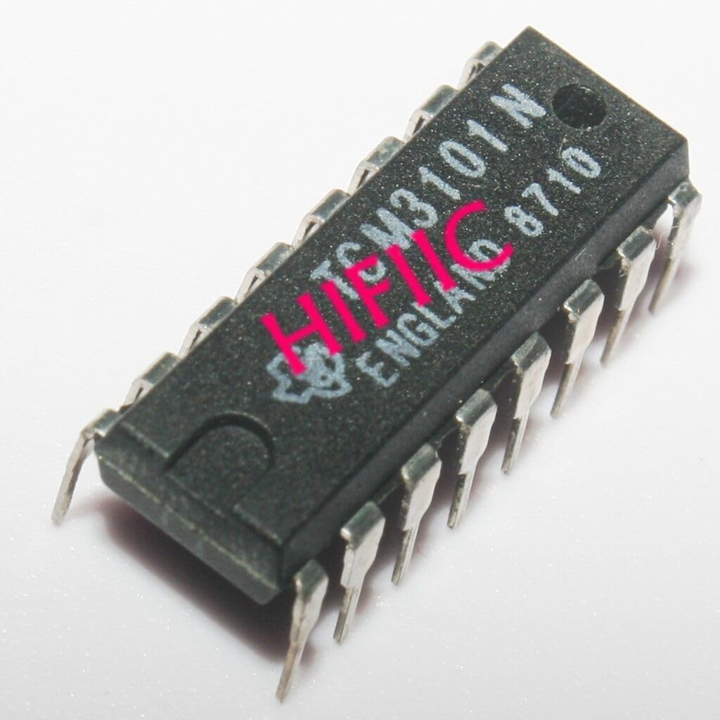 ya 16 10.20 baidi 1PCS TCM3101N DIP16 IC #W7*-
