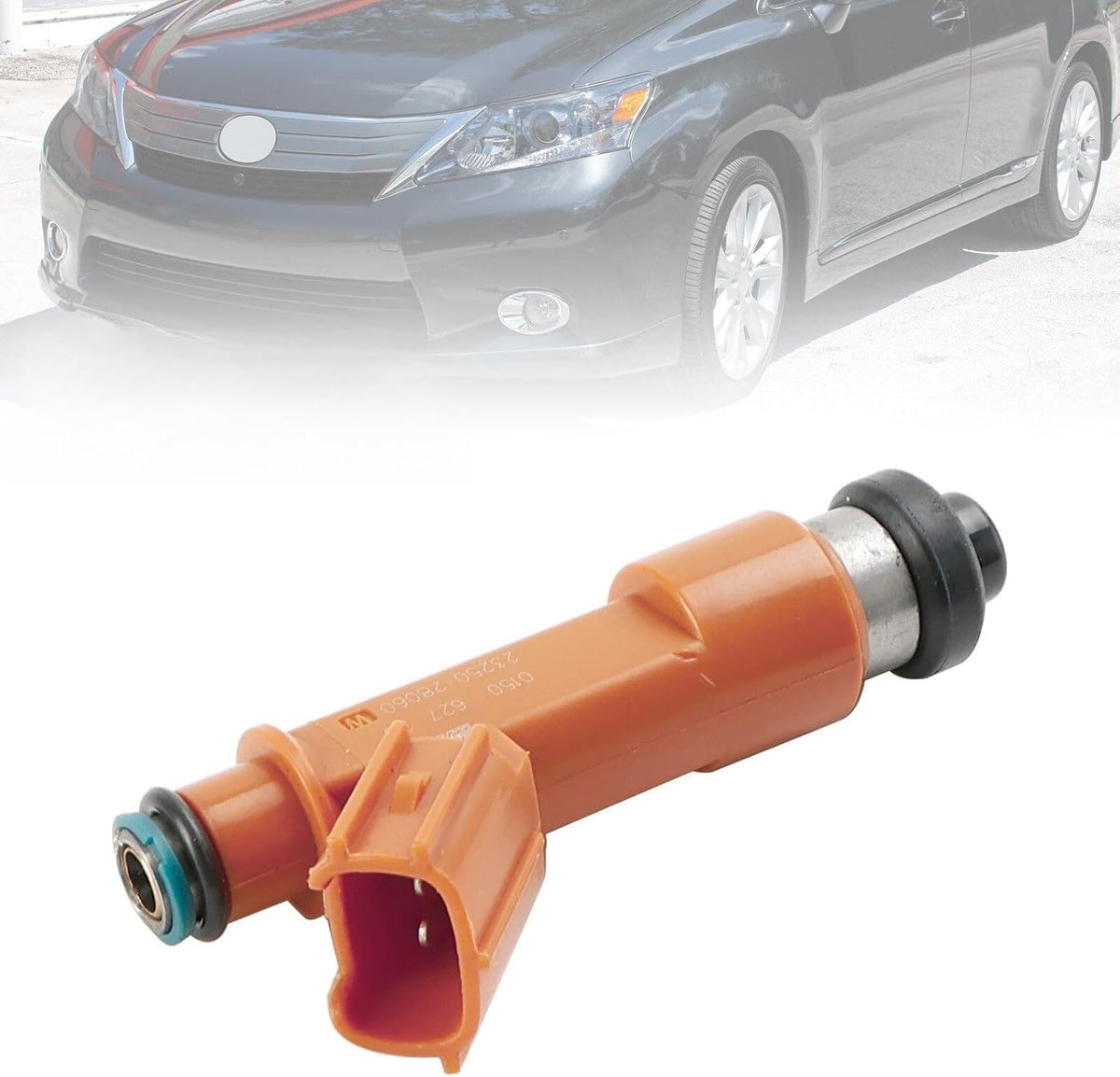 ya 14 9.20 zhengce 1PCS Fuel Injector 23209-0H050 for Camry 2.4L 2003-2011 23209-28060-1