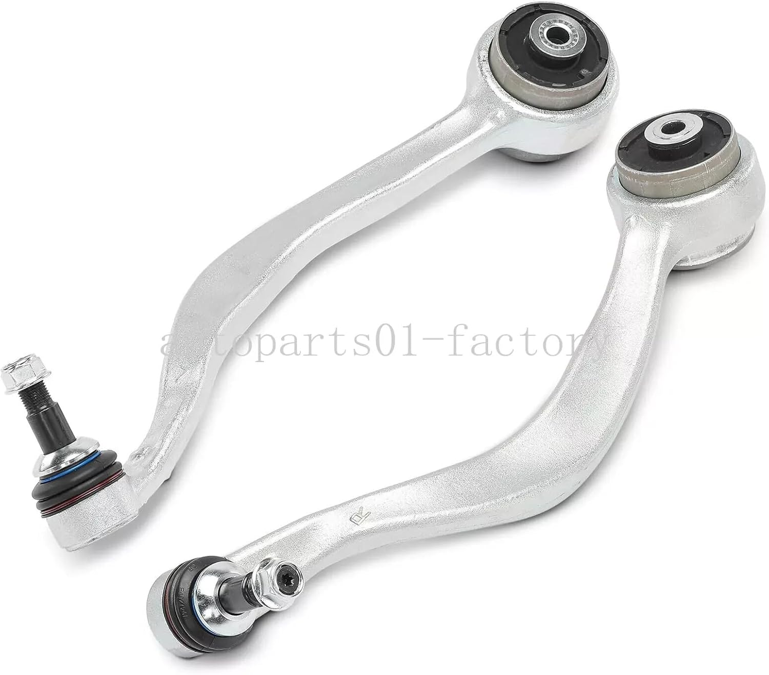 ya 4 8.24 baidi Front Left & Right Forward Lower Control Arm Fit for BMW G05 X5 G07 X7