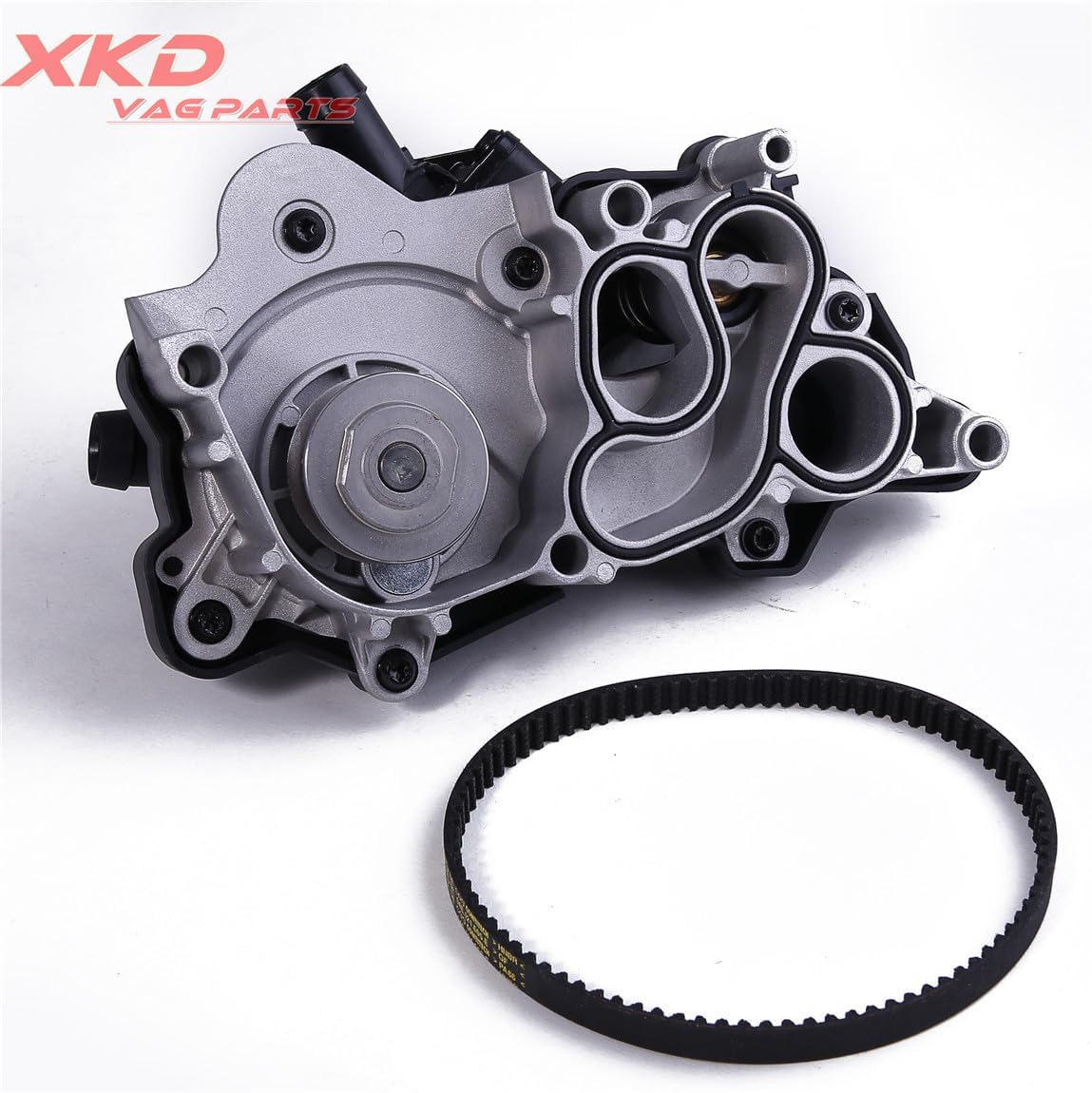 ya 10 9.16 baidi for VW for JETTA 1.4T EA211 Engine Water Pump & Belt 04E121600AD