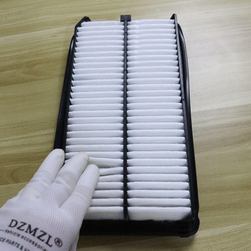 ya 23 10.7 baidi 17220-P8F-A10 Air Filter Element for Honda Odyssey 3.5L V6 2002-2004 Engine -