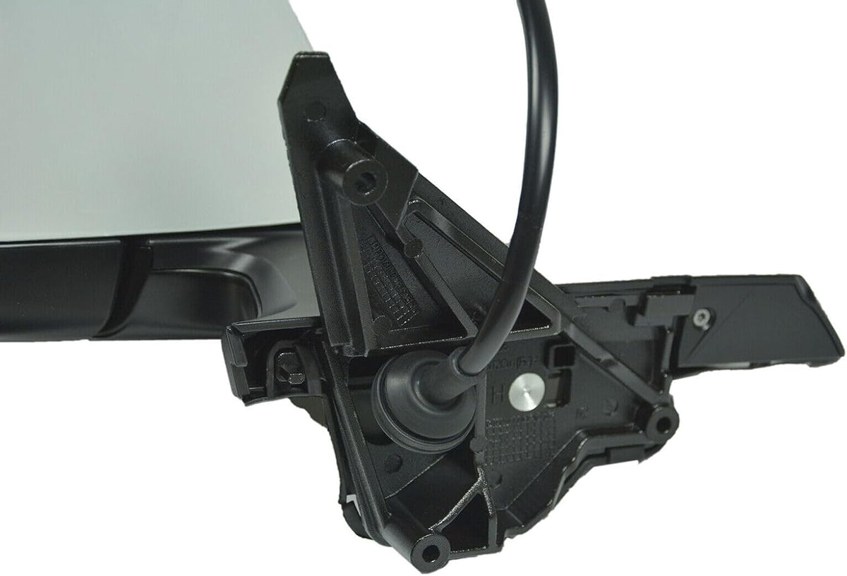 ya 11 9.14 baidi1pcs Driver Left Side White View Mirror for Tesla Model Y 2020-2023 159411100C