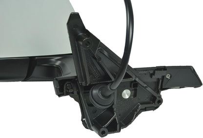 ya 11 9.14 baidi1pcs Driver Left Side White View Mirror for Tesla Model Y 2020-2023 159411100C