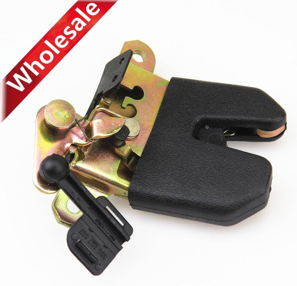 ya 5 8.10 Tailgate Trunk Lock Actuator for VW Jeeta MK4 for Bora Polo 1J5 827 505
