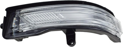 ya 4 8.10 Right Front Passenger Side Mirror Turn Signal Light for 2019-2022 for Dodge for Ram 1500