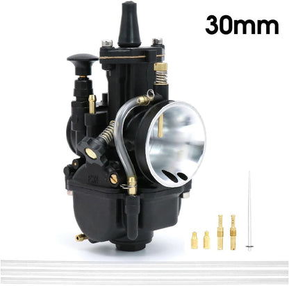 ya 6 8.24 baidi Motorcycle 30mm Carburetor Racing Carb ZSDTRP for Off-Road Dirt Bike ATV