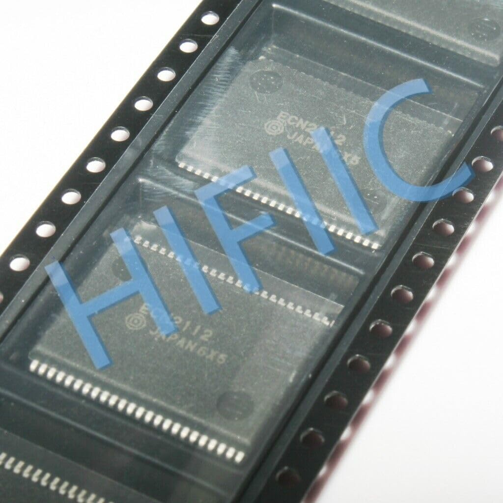 ya 16 10.20 baidi 1PCS ECN2112 HIGH Voltage MONOLITHIC IC SSOP48#W7*-