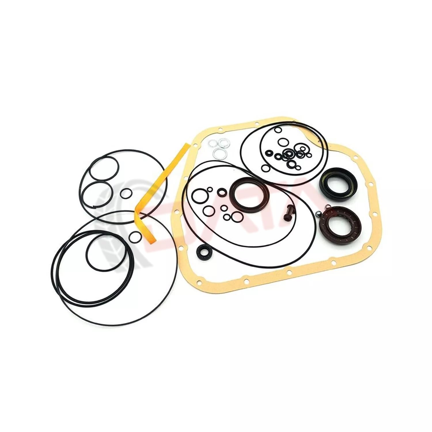 ya 8 8.24 baidi Transmission Master Rebuild Kit Overhaul for Toyota AURIS for Corolla 1.8L K313 Auto