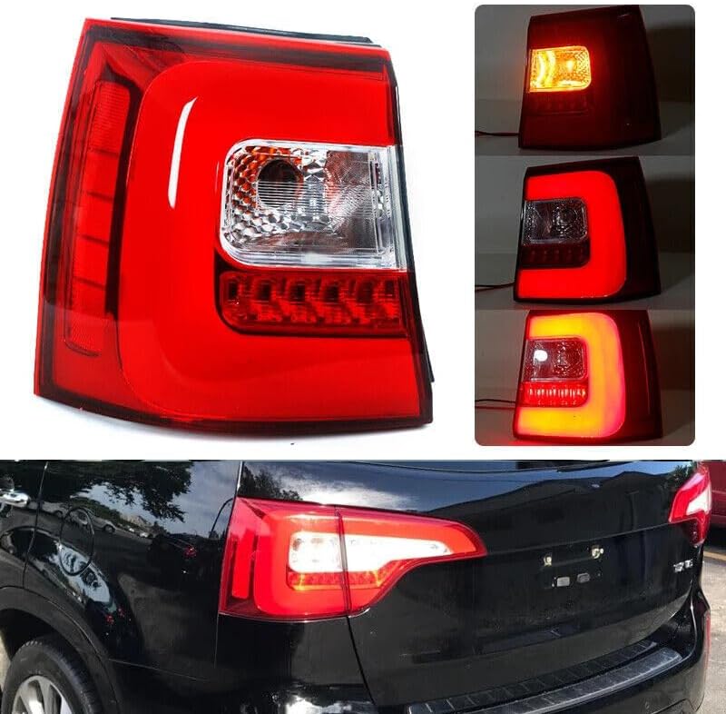 ya 2 8.15 LH LED rear brake light suitable for Kia Sorento 2013-2015 rear drive turning 1 piece