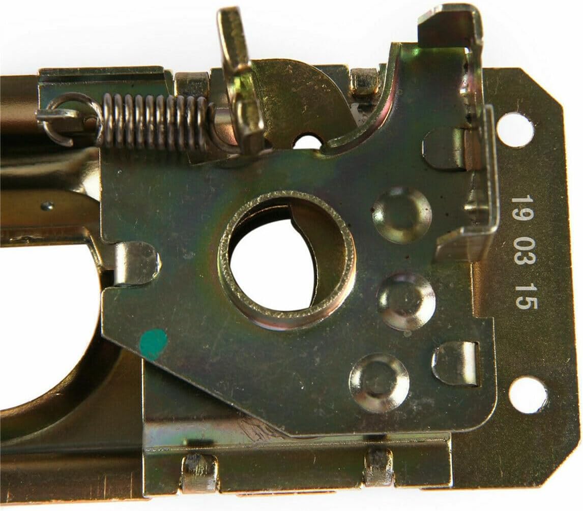 ya 11 9.14 baidiUpper Hood Latch Lock Actuator for VW for Golf for Jetta 1989-1992