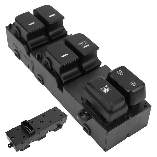 ya 5 8.10 Hot Window Lift Master Switch 93570 2T000 ABS Metal Part for Optima LHD
