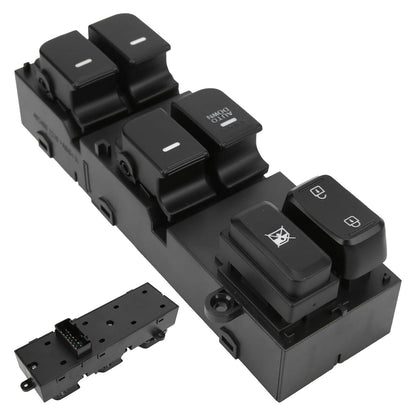 ya 8 8.24 baidi Hot Window Lift Master Switch 93570 2T000 ABS Metal Part for Optima LHD