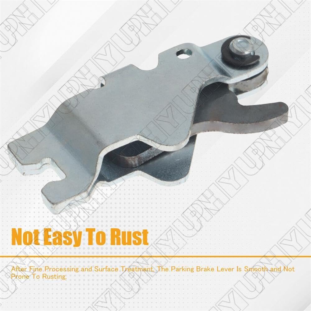 ya 5 8.24 baidi For 2011-2022 for Dodge Durango for Jeep for Grand Cherokee Parking Brake Lever # 04560179AA