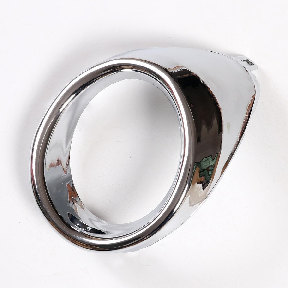 ya 4 8.14 Left front fog lamp chrome protective ring suitable for Lexus ES300h ES350 2013-2015