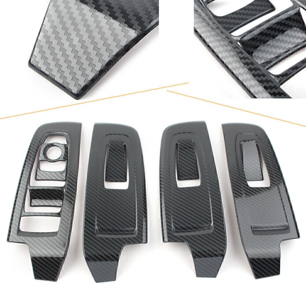 ya 6 8.14 for Subaru Forester 2019-2020 Right Hand Car Interior Window Switch Panel Tirm