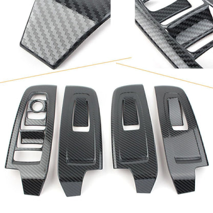 ya 6 8.14 for Subaru Forester 2019-2020 Right Hand Car Interior Window Switch Panel Tirm