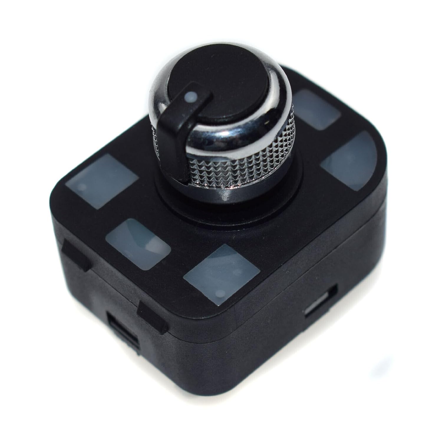 ya 4 8.8.2 The All- Knob Control Mirror Switch is Suitable for Audi A6 A4 Q7 R8 TT RS4 S6 Quattro 4F09565