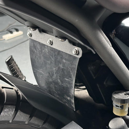 ya 23 10.7 baidi Rear Fender Hugger Mudguard Anti Splash Protector Guard Cover For Speed T4 2025