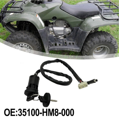 ya 23 10.7 baidi High Perfor for MANce for Ignition Switch 35100HM8000 for for Honda for TRX250 Models