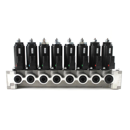 ya 16 10.20 baidi for Kobelco SK200-6/-6E YN35V00039F1 KDRDE5K-31 30C50-122 Solenoid Valve Ass'y