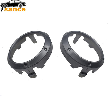 ya 7 8.24 baidi TO1038161 fog light decoration set 2 LH right grip suitable for Toyota Highlander 2004-2007
