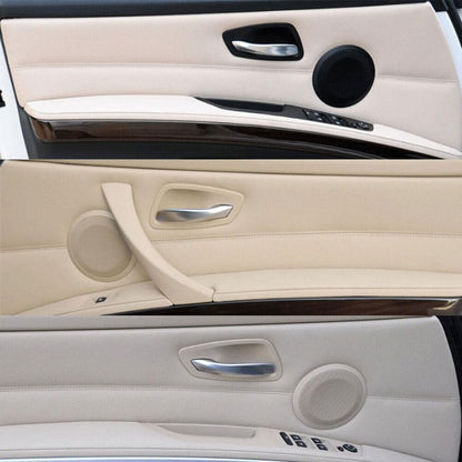 ya 6 8.24 baidi Gray Front Door Speaker Cover for BMW 3Series E90 320i 318i E84 E91 51417144561