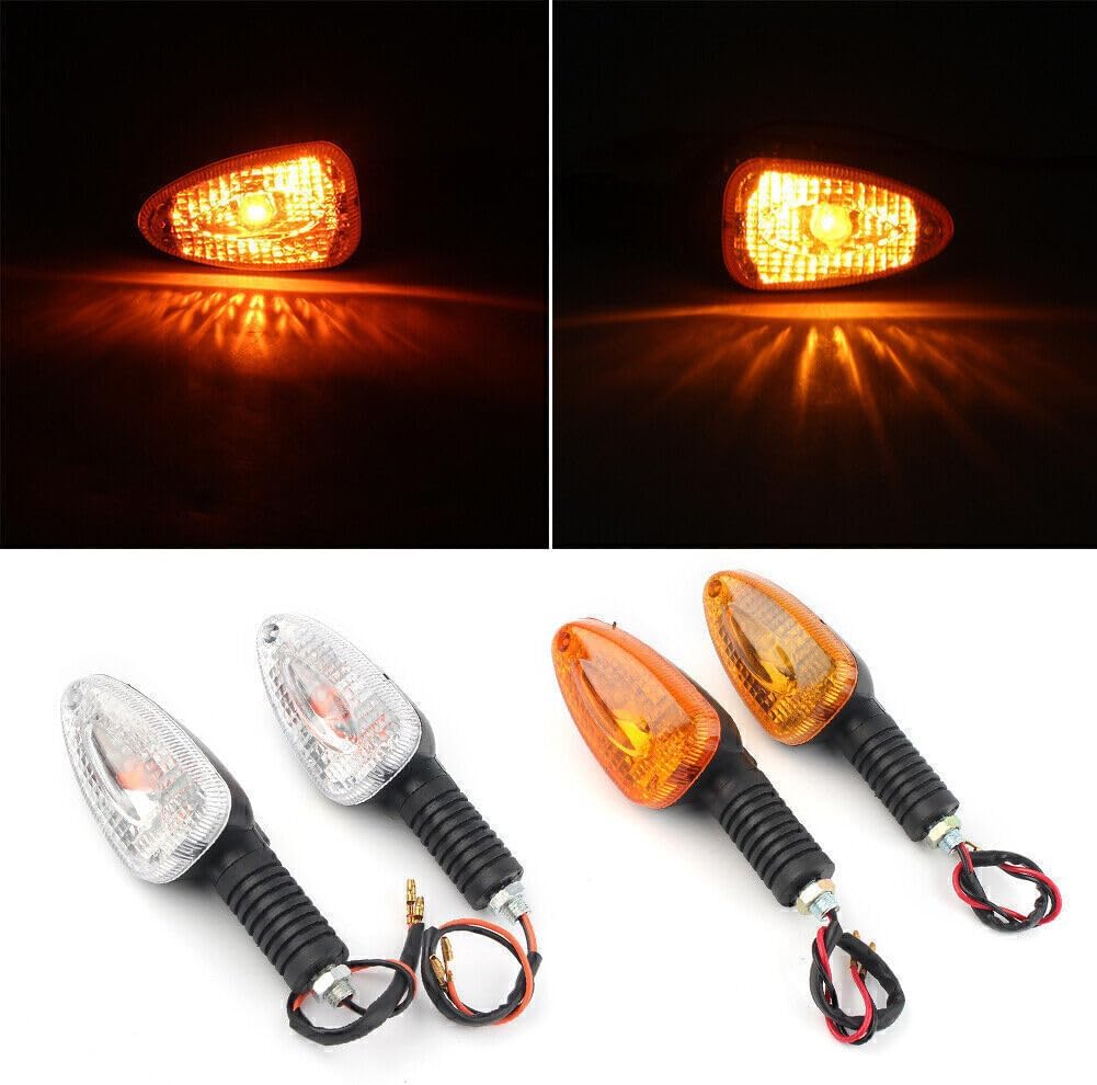 ya 11 9.14 zhengce for BMW F800ST R1200GS F650GS K1300R Turn Signal Indicator Lights Motorcycl