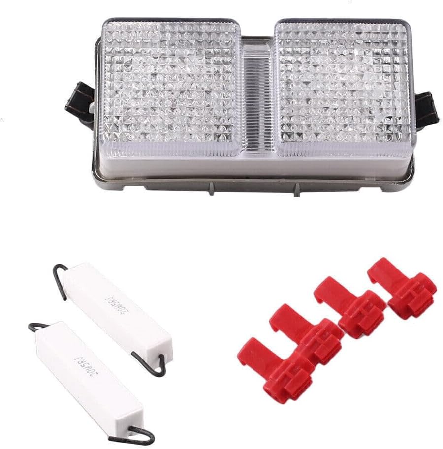 ya 10 9.16 zhengce 12V LED Turn Signals Brake Tail & Running Light Fit for Honda RC-51 99-06