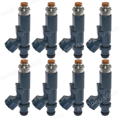 ya 10 9.16 baidi 8x Fuel Injectors 23250-0F010 for Lexus GX470 LX470 for Toyota for 4Runner 23209-0F010