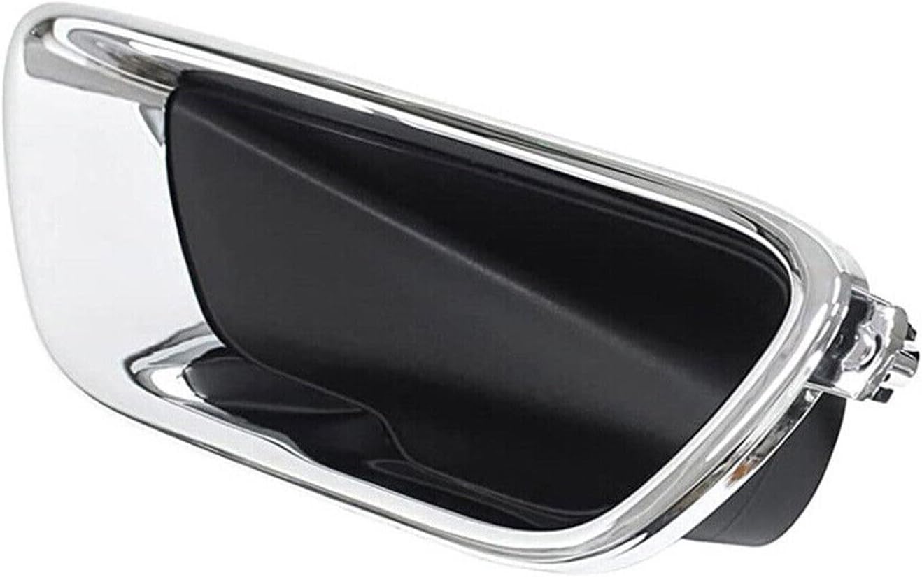 ya 4 8.24 baidi Front Pair Left & Right Fog Lamp Bezel Fits For 2016-2020 for Jeep Grand Cherokee