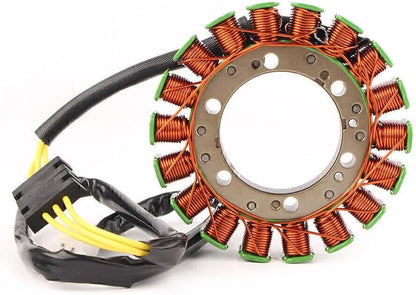 ya 4 8.8.2 Magneto Engine Stator Generator Coil for Yamaha XV400 VIRAGO 400 1991-1994 92 93