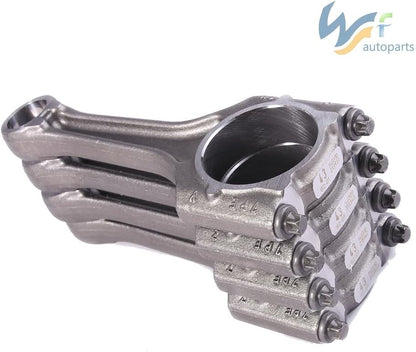 ya 11 9.14 baidi4x Connecting Rod Conrod |¦Ì23mm Piston Pin for VW for Audi for A4 A5 for Q5 2.0 TFSI CDN CCTA