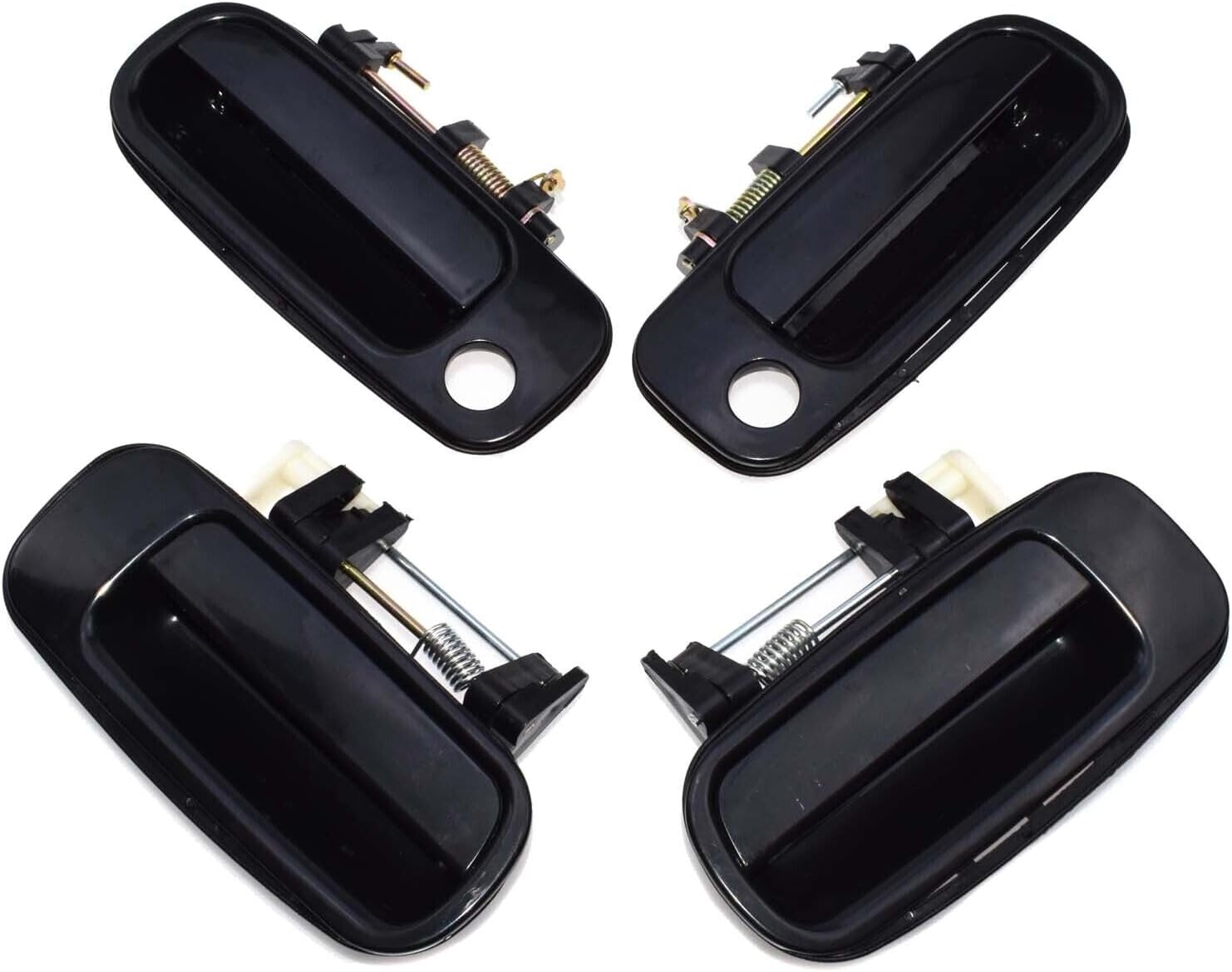ya 2 8.15 for Toyota for Camry 1992-1996 Door Exterior Handle 4-Piece Set 