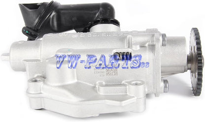 ya 10 9.16 baidi 1.4T Oil Pump & Pickup Tube Fit for VW for Golf for JETTA for Passat for Audi A3 Q3 04E115103AC