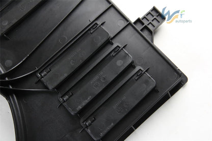 ya 2 8.15 5Q0121205AP Radiator Cooling Fan Shroud for VW for Golf for JETTA 1.4T 5Q0121205C