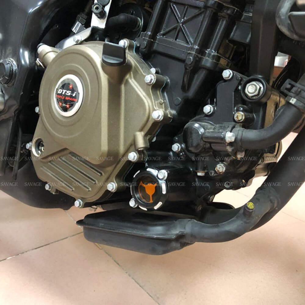 ya 23 10.7 baidi Engine Oil Filter Cover Cap For 390 ADV DUKE 125 200 250 390 RC125 RC 200 250