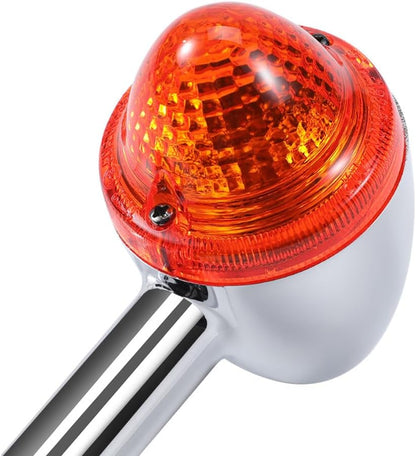 ya 13 9.15 baidi Turn Signal Light Indicator Blinker Lamp For Bonneville 900 800 T100/865 EFI/790