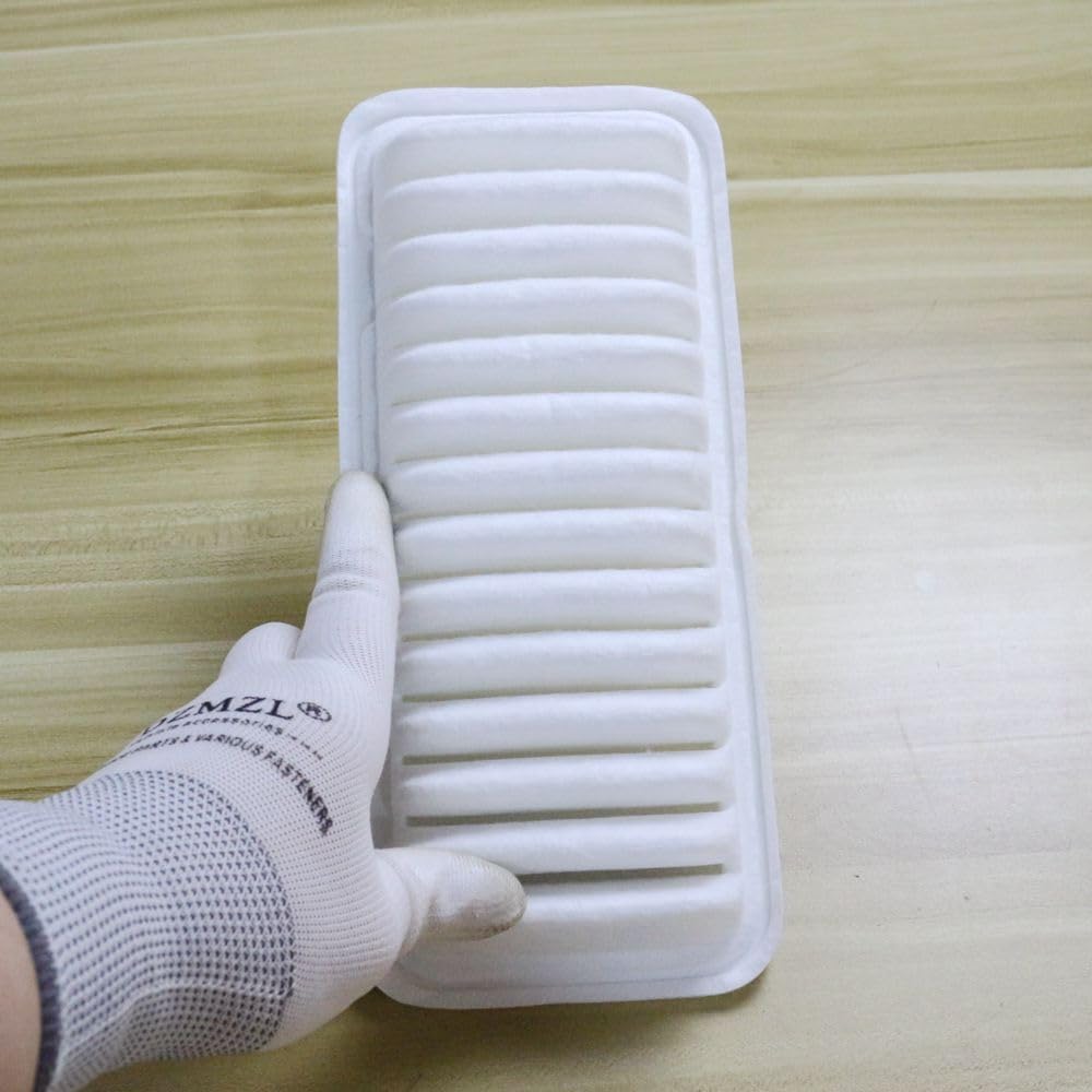 ya 23 10.7 baidi 17801-23030 Air Filter Element for Toyota Yaris 2004-2005 L4 1.3L Engine New -