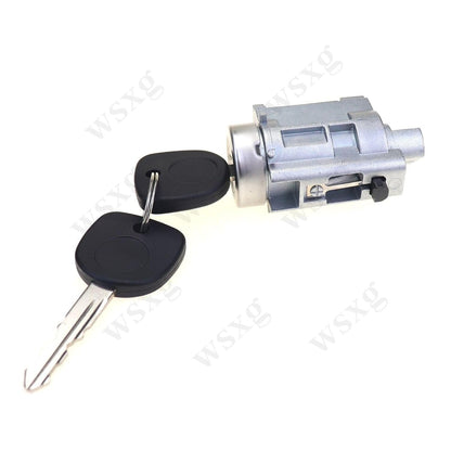ya 6 8.24 baidi Ignition Lock Cylinder 22599340 & Switch Key 12458191 for Chevrolet Classic Impala