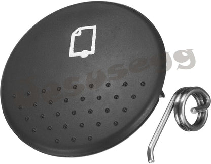 ya 5 8.10 A0008320000 Document Holder Clip Repair Kit For 2010-17 Sprinter Base 2500 3500