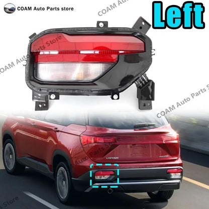ya 4 8.24 baidi Left For Wuling Baojun 530 2020 2021 Rear Light Warning Brake Stop Signal Light 