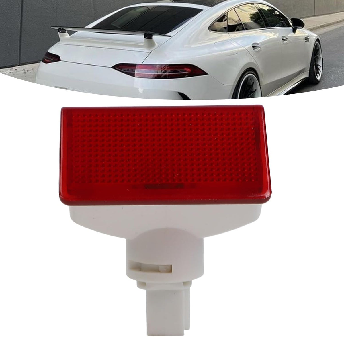 ya 13 9.15 baidi Tailgate Lighting Solution for Mercedes A B C GLA GL ML Class A2218202101