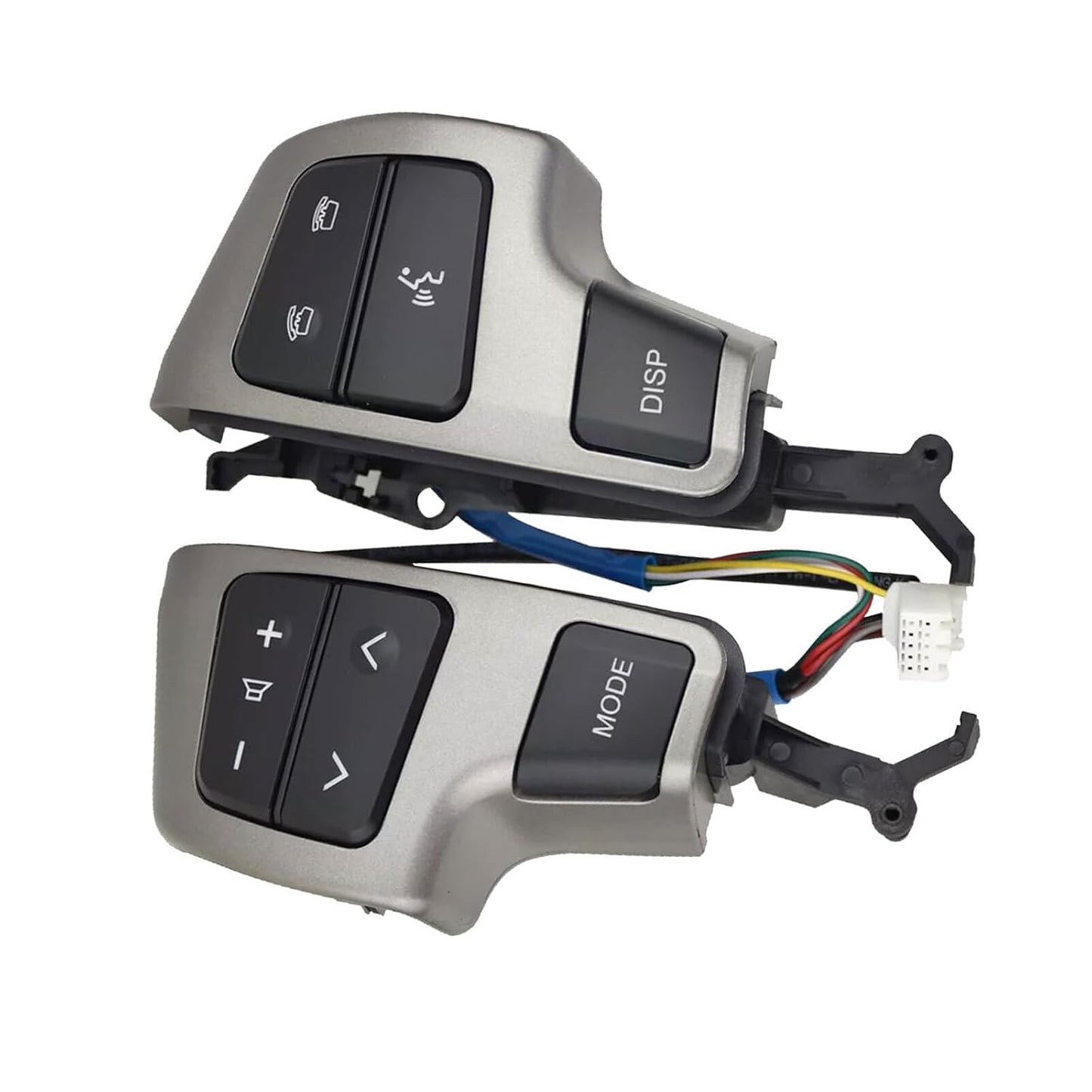 ya 4 8.8 84250-60050 for Toyota Land Cruiser 2008-2011 Pair Steering Wheel Control Switch