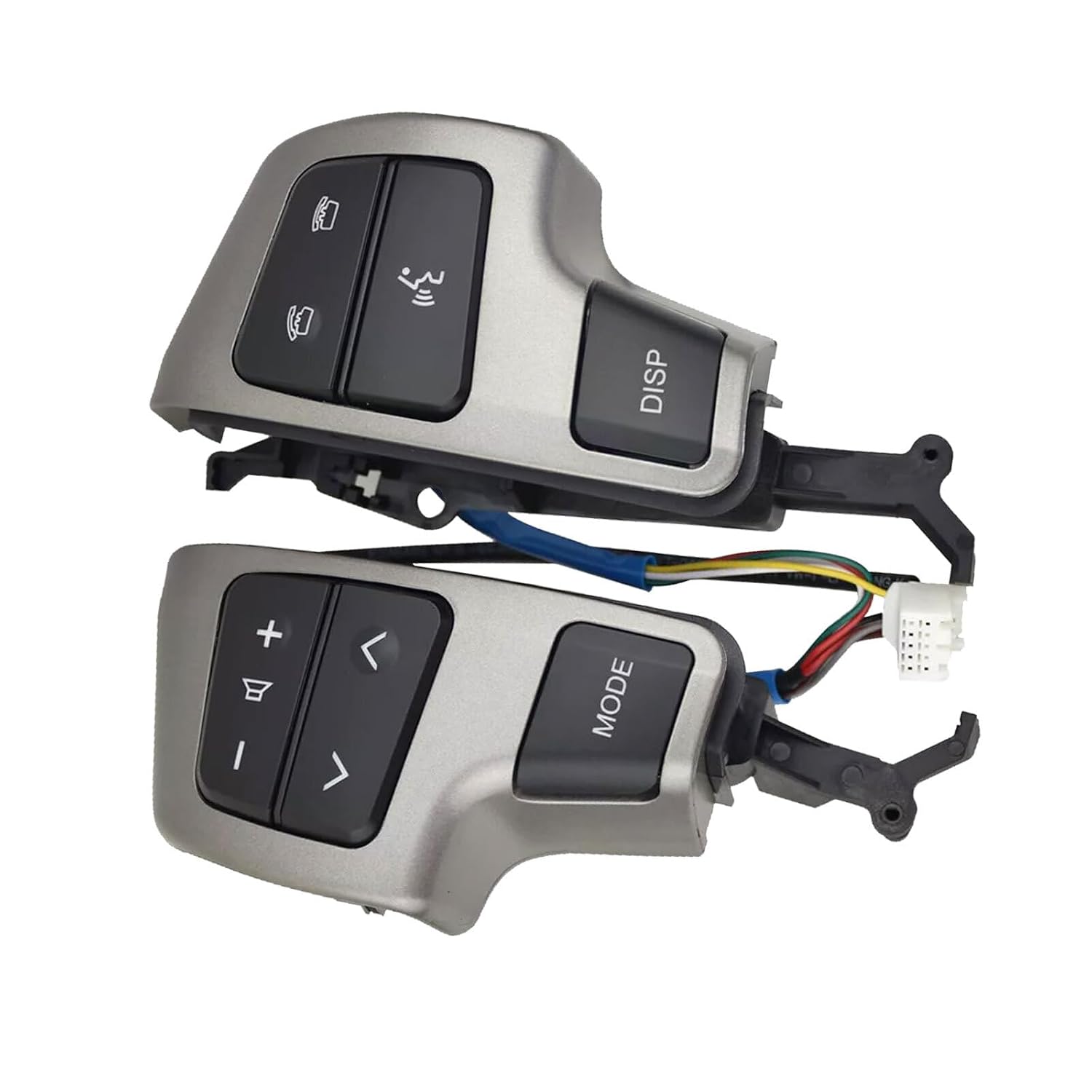 ya 4 8.8 84250-60050 for Toyota Land Cruiser 2008-2011 Pair Steering Wheel Control Switch