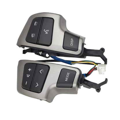 ya 4 8.8 84250-60050 for Toyota Land Cruiser 2008-2011 Pair Steering Wheel Control Switch