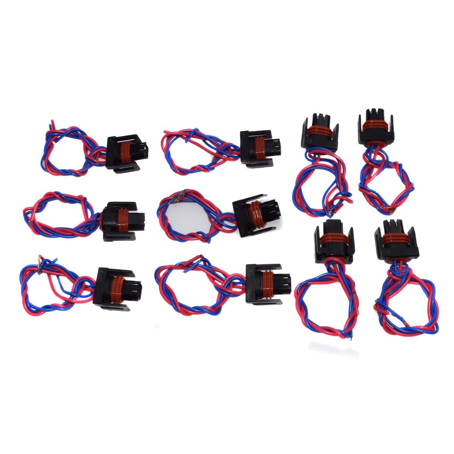 ya 2 8.15 10x Pressure Regulator Harness Tail Connector for Ford E-350 F-250 F-350